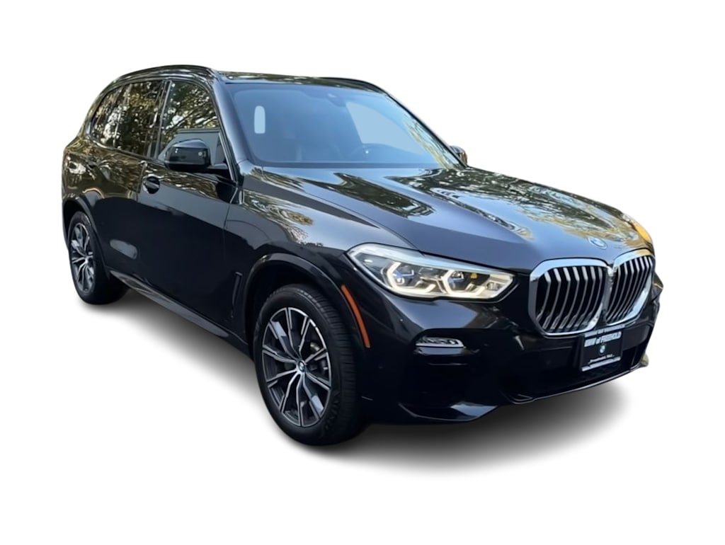 Thumbnail: 2020 BMW X5 - 22