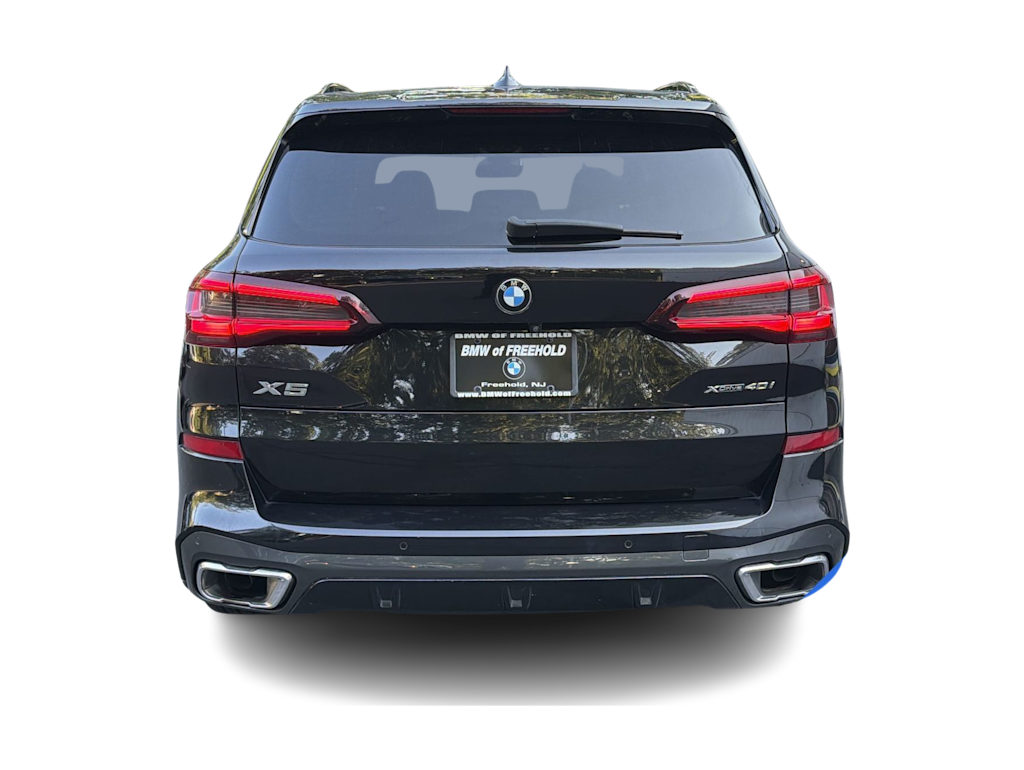 Thumbnail: 2020 BMW X5 - 26
