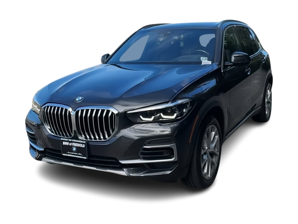 Thumbnail: 2023 BMW X5 - 22