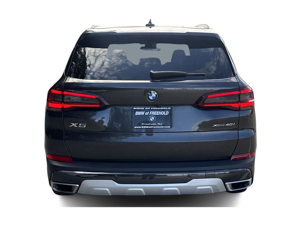 Thumbnail: 2023 BMW X5 - 5