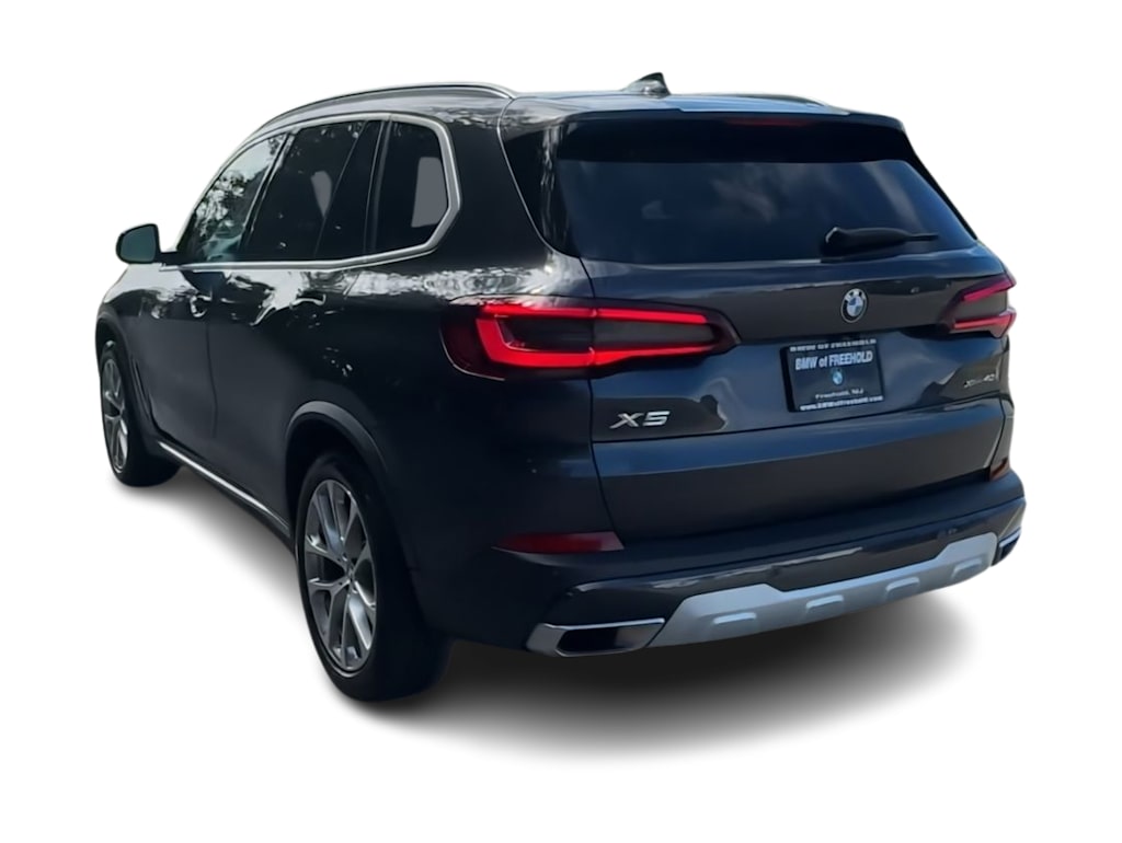 Thumbnail: 2023 BMW X5 - 4