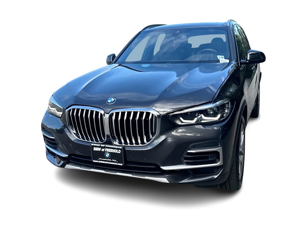 Thumbnail: 2023 BMW X5 - 6