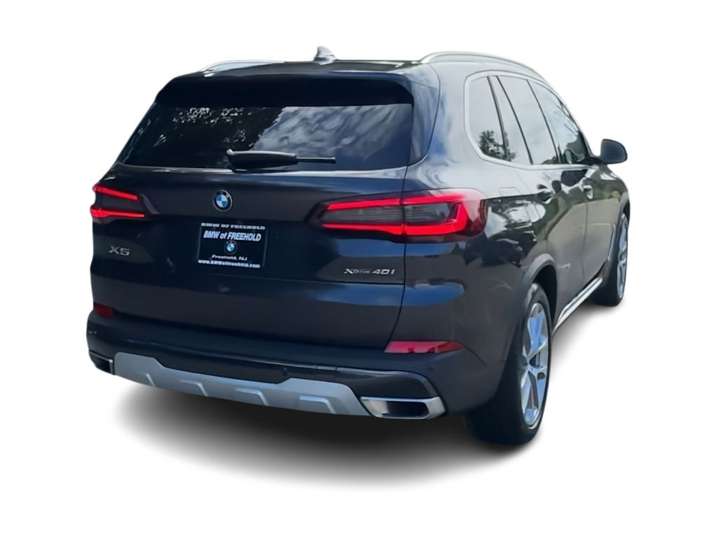 Thumbnail: 2023 BMW X5 - 23