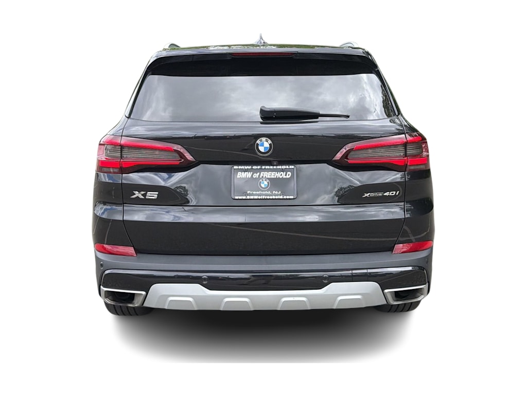 Thumbnail: 2023 BMW X5 - 5