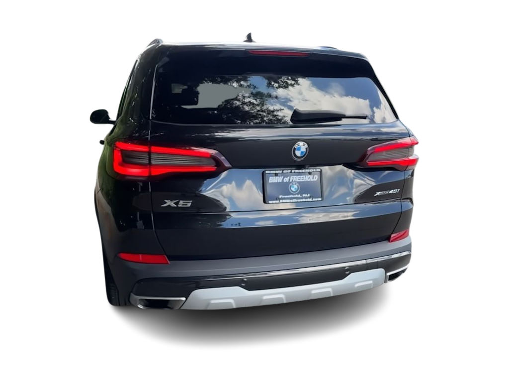 Thumbnail: 2023 BMW X5 - 5