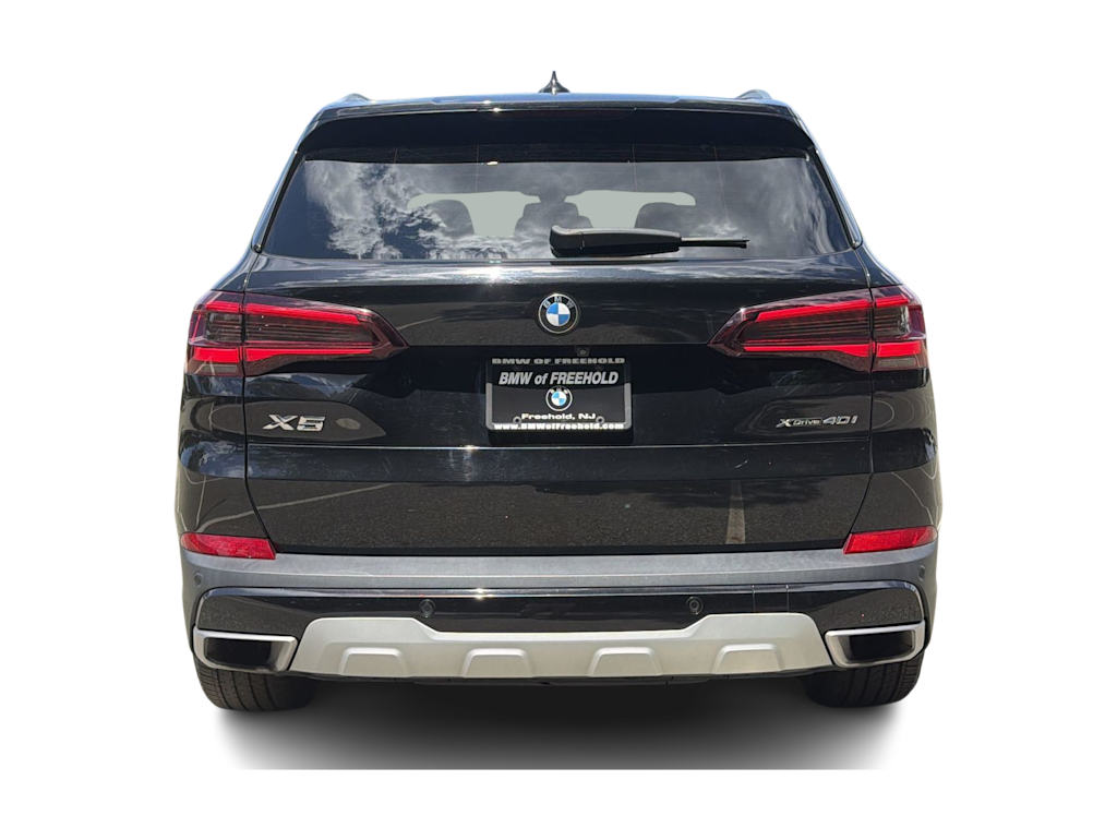 Thumbnail: 2023 BMW X5 - 26
