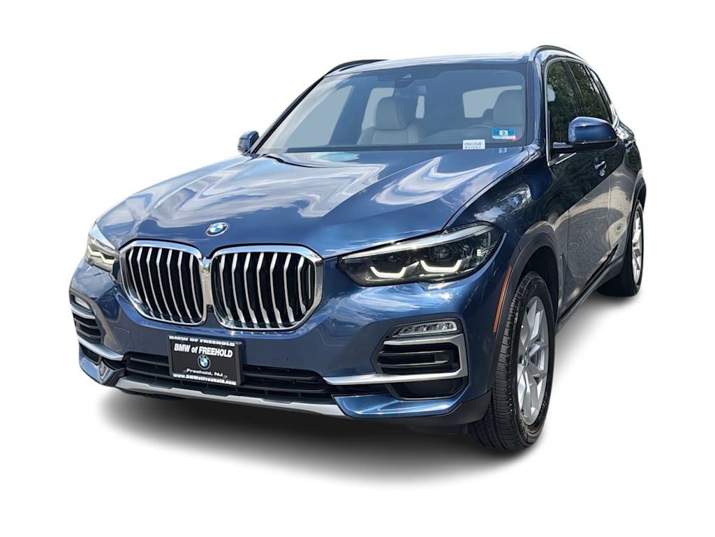 Thumbnail: 2020 BMW X5 - 6