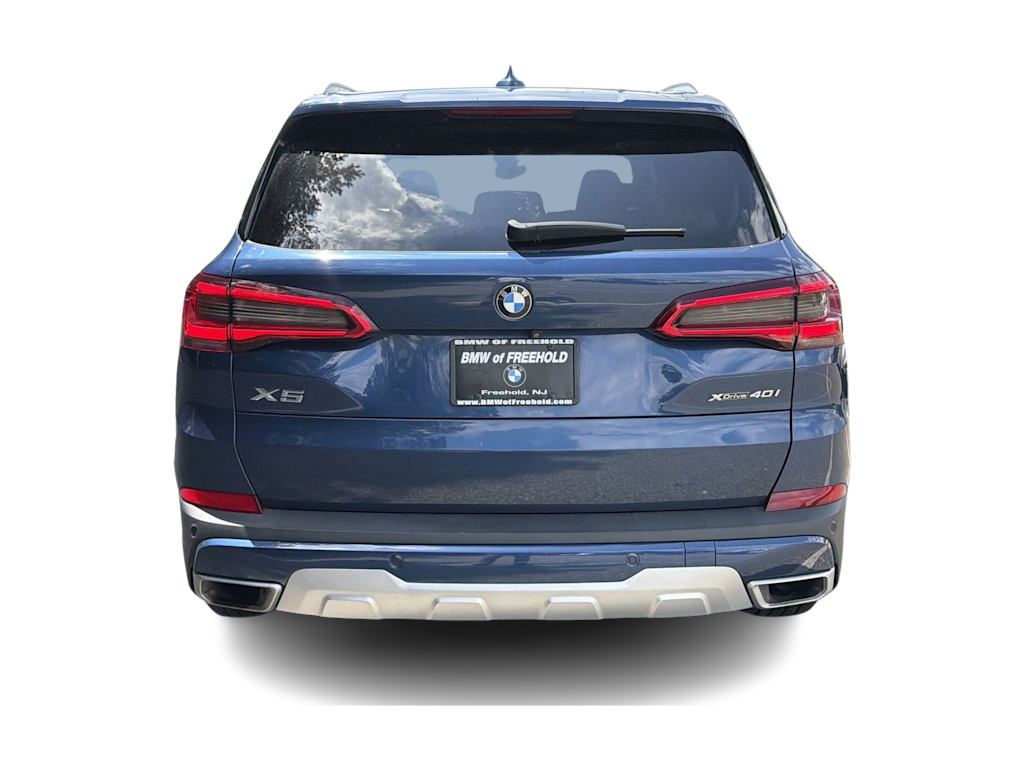 Thumbnail: 2020 BMW X5 - 26