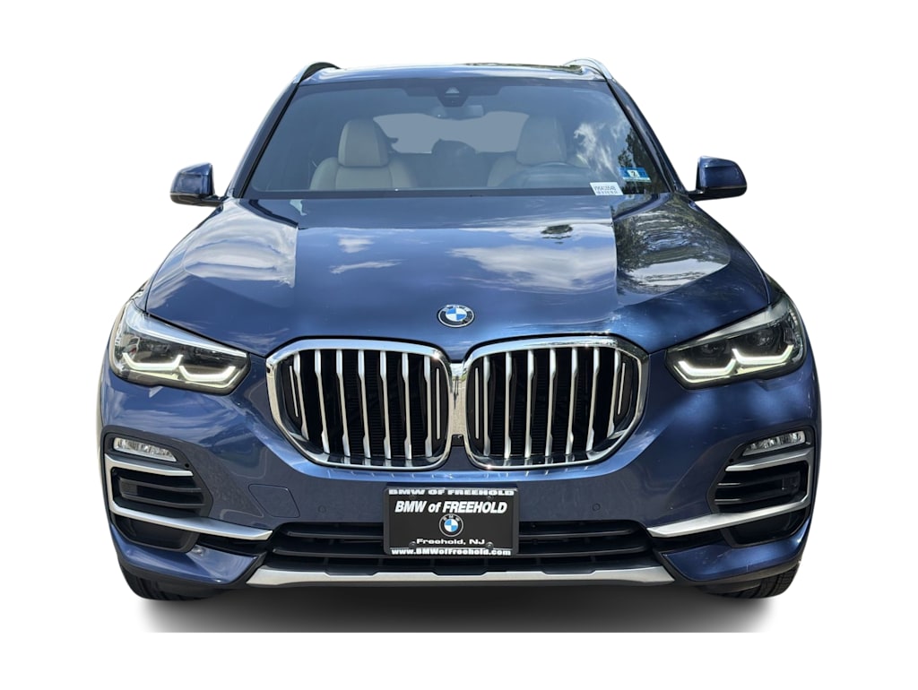Thumbnail: 2020 BMW X5 - 27