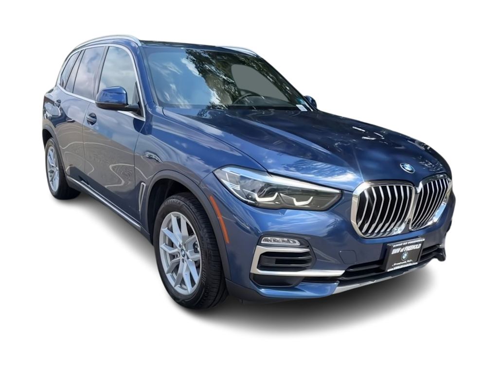 Thumbnail: 2020 BMW X5 - 20