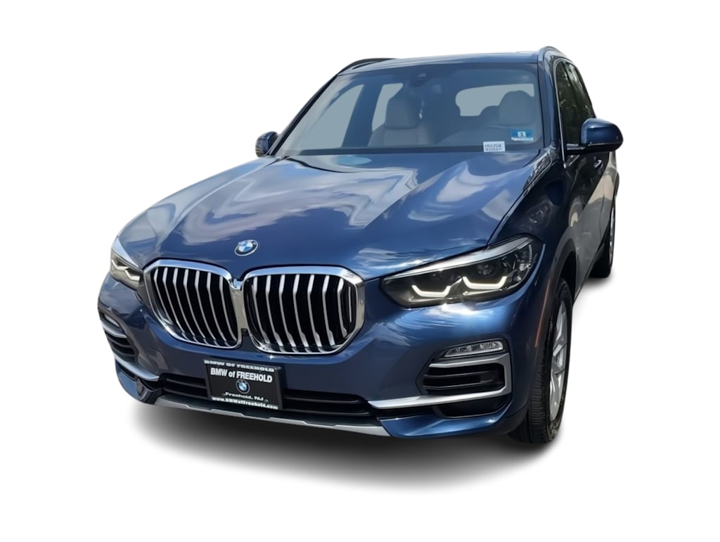Thumbnail: 2020 BMW X5 - 21
