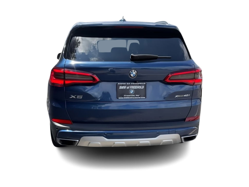 Thumbnail: 2020 BMW X5 - 5