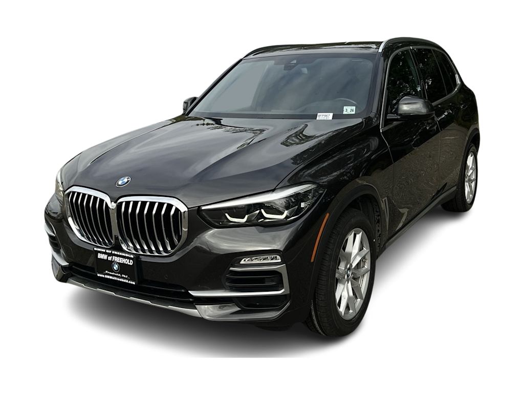 Used 2020 BMW X5 40i with VIN 5UXCR6C0XL9B82759 for sale in Medford, OR