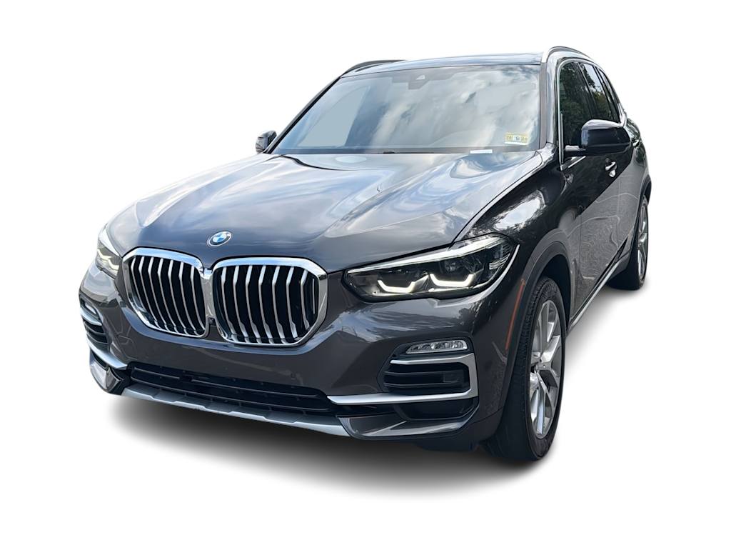 Thumbnail: 2021 BMW X5 - 6