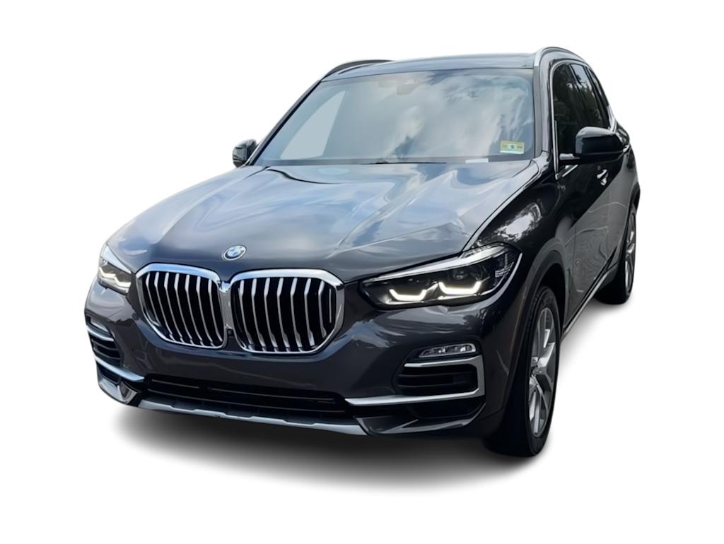 Thumbnail: 2021 BMW X5 - 21