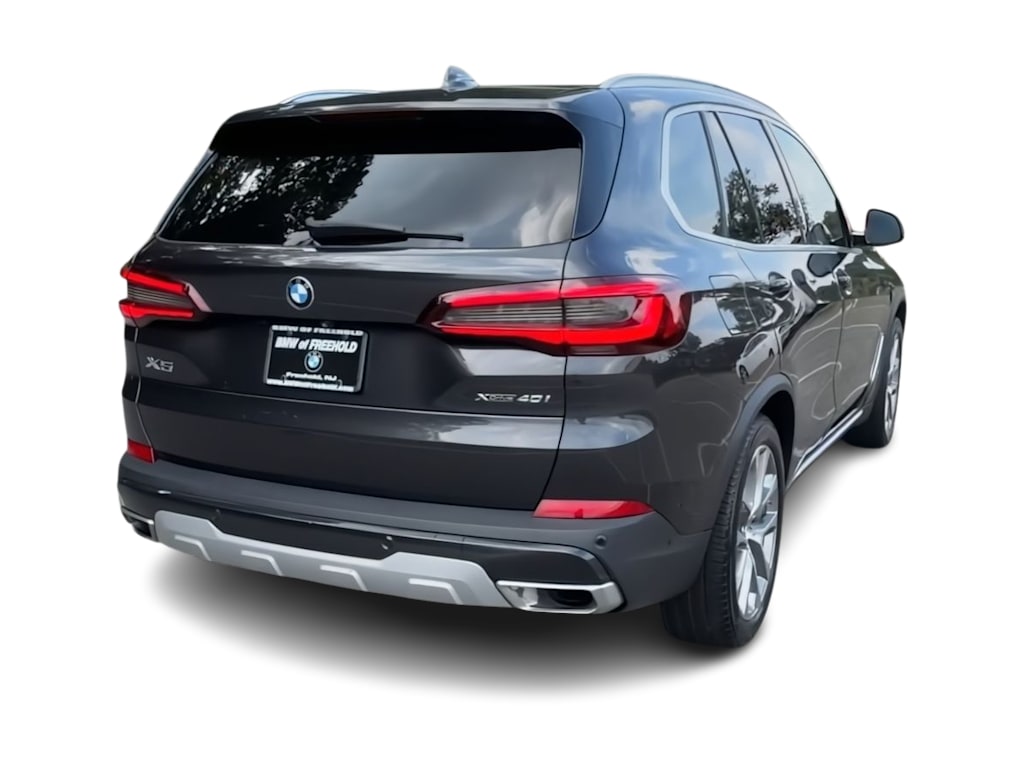 Thumbnail: 2021 BMW X5 - 22