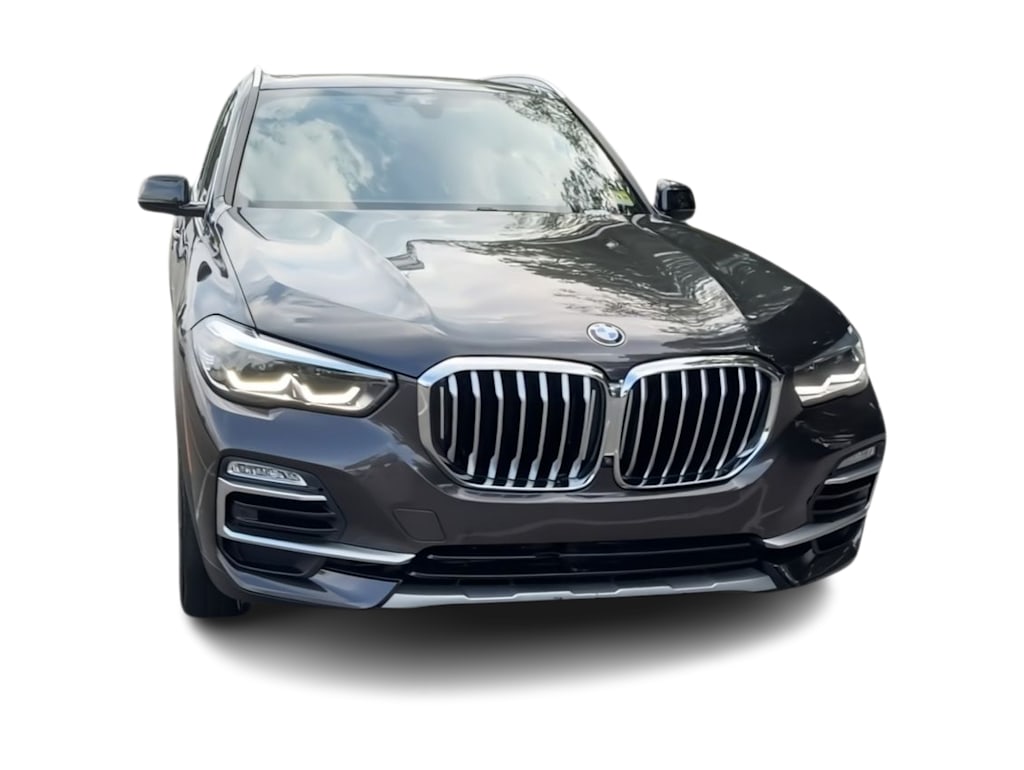 Thumbnail: 2021 BMW X5 - 20