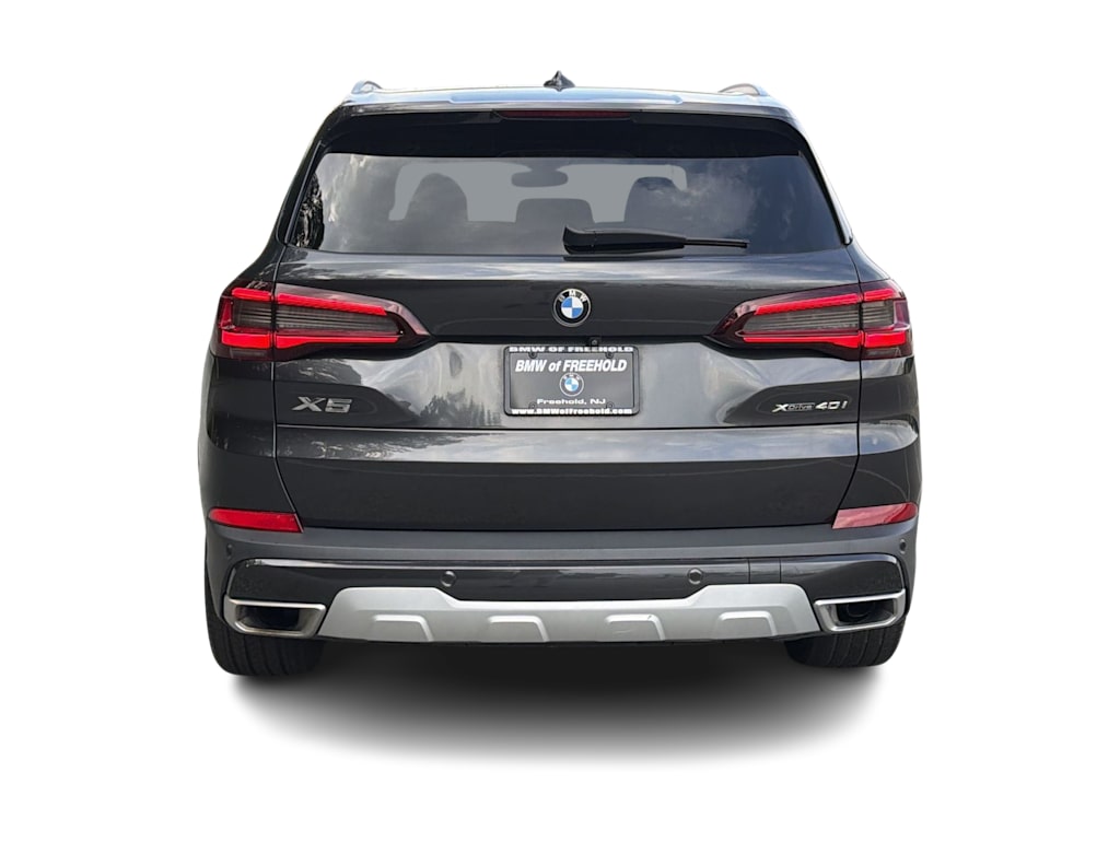 Thumbnail: 2021 BMW X5 - 5