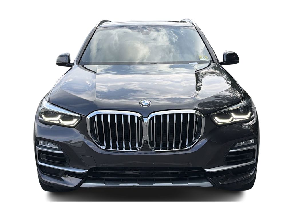 Thumbnail: 2021 BMW X5 - 27