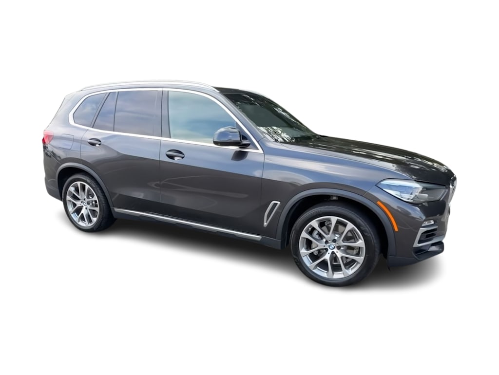 Thumbnail: 2021 BMW X5 - 24