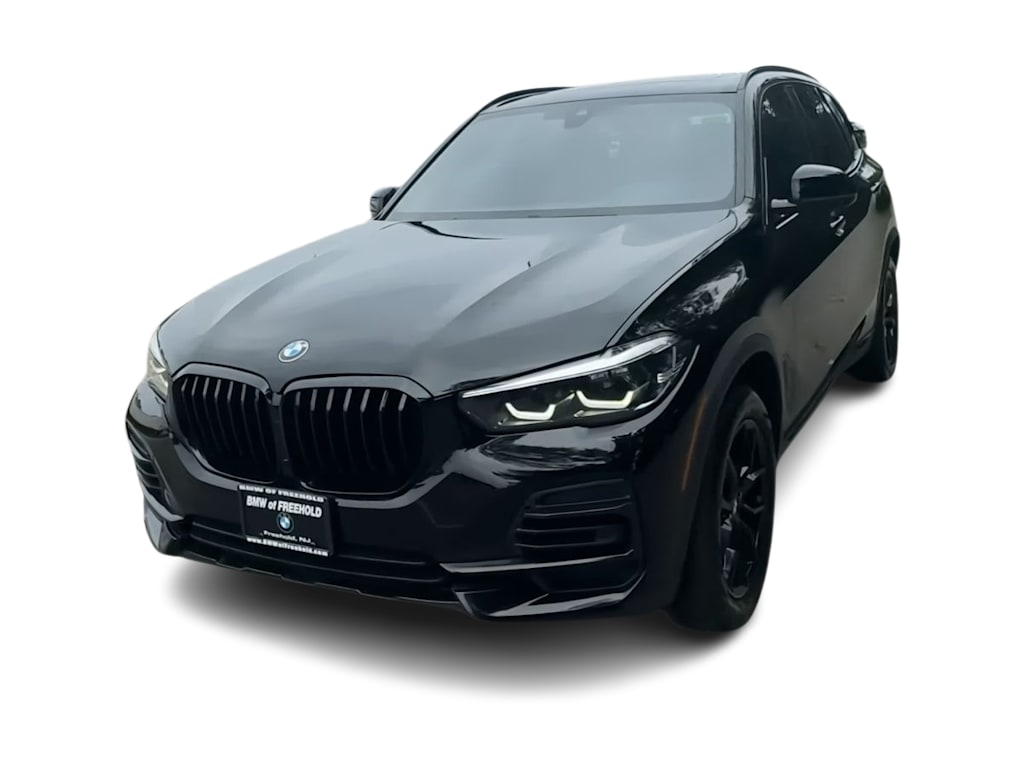 Thumbnail: 2023 BMW X5 - 21