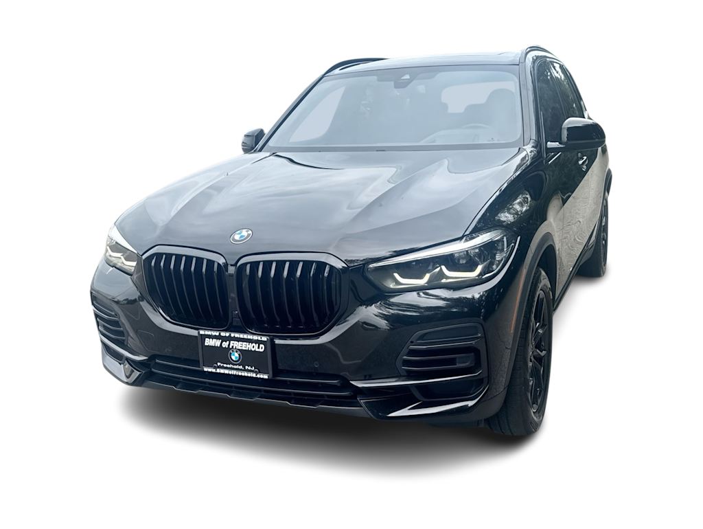 Thumbnail: 2023 BMW X5 - 6