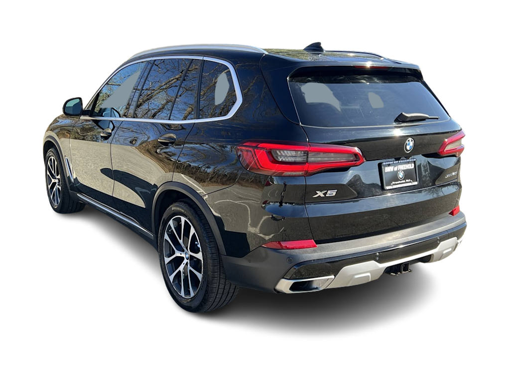 2019 BMW X5 xDrive40i 3