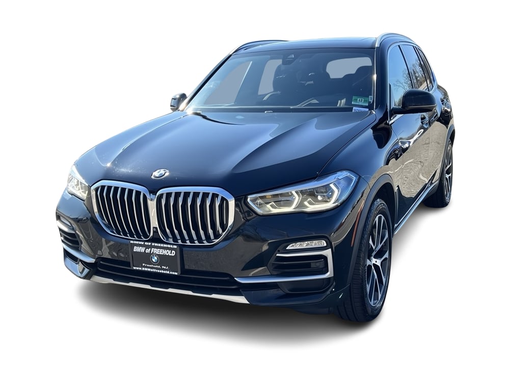 2019 BMW X5 xDrive40i 5