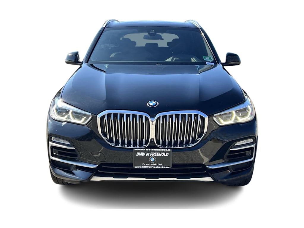 2019 BMW X5 xDrive40i 20