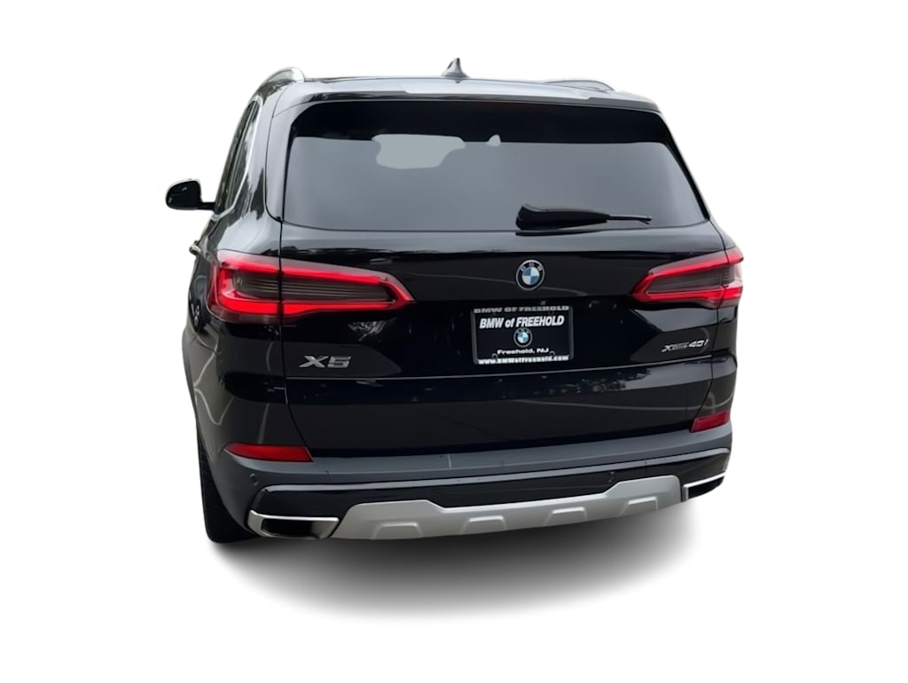Thumbnail: 2019 BMW X5 - 5