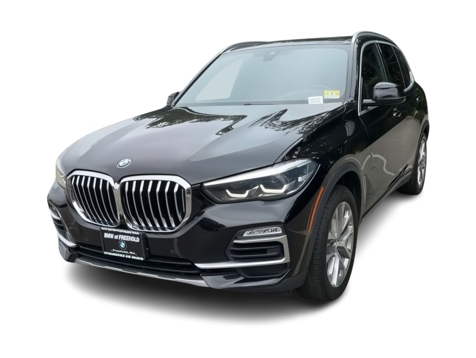Thumbnail: 2019 BMW X5 - 22