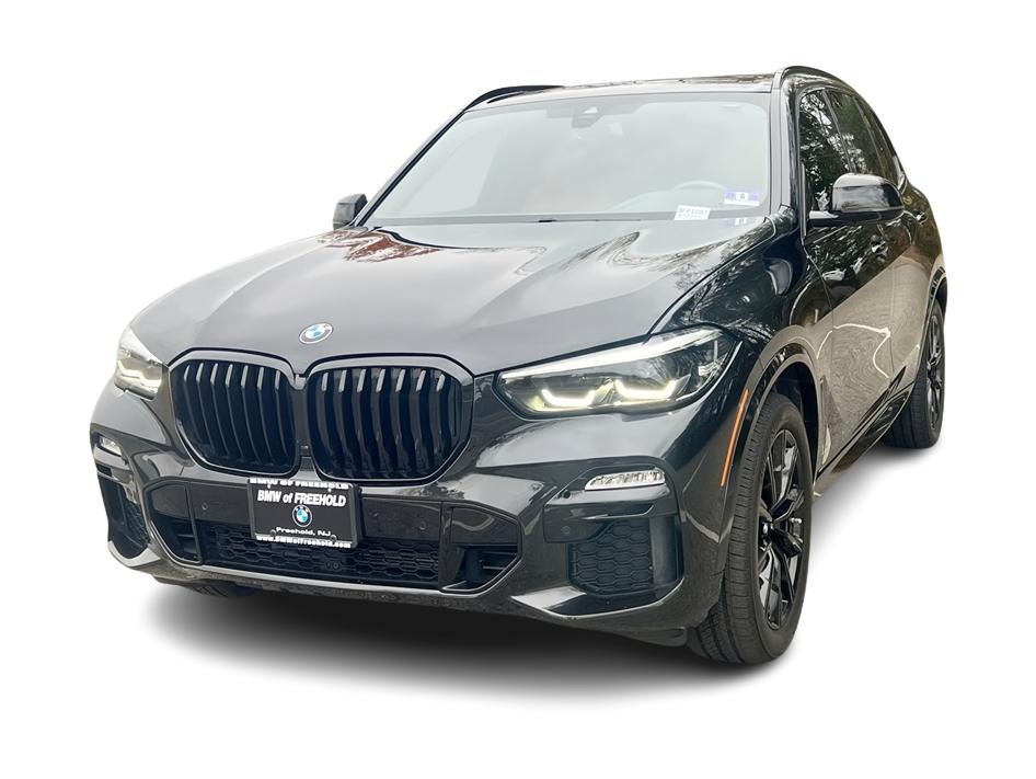 Thumbnail: 2019 BMW X5 - 6
