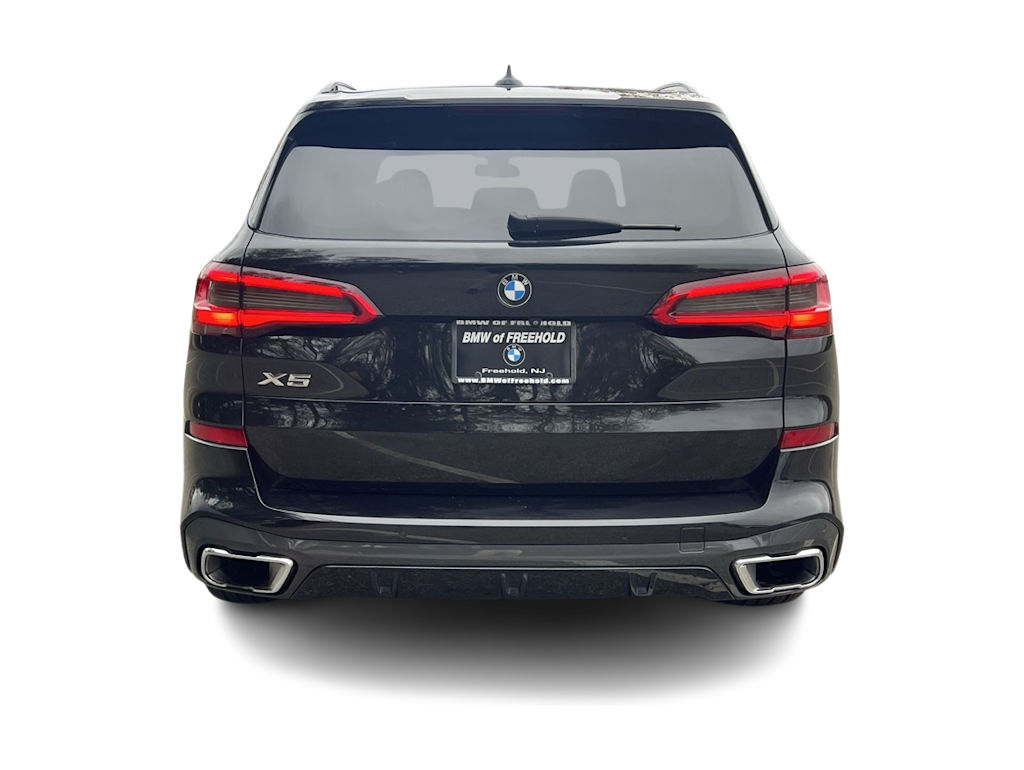 Thumbnail: 2019 BMW X5 - 5