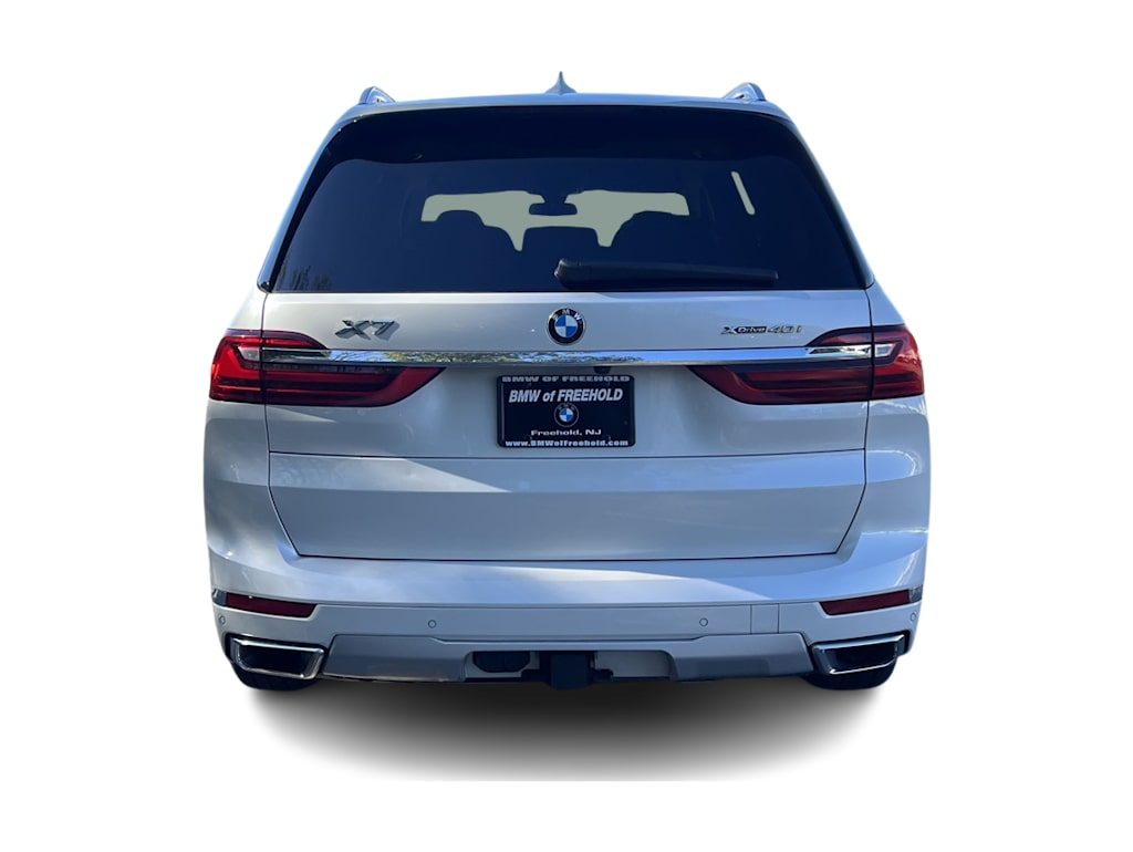 Thumbnail: 2021 BMW X7 - 5