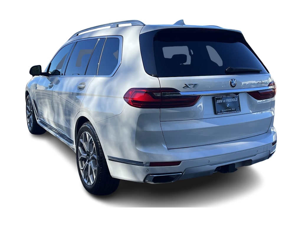 Thumbnail: 2021 BMW X7 - 26