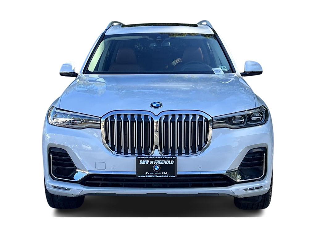 Thumbnail: 2021 BMW X7 - 27