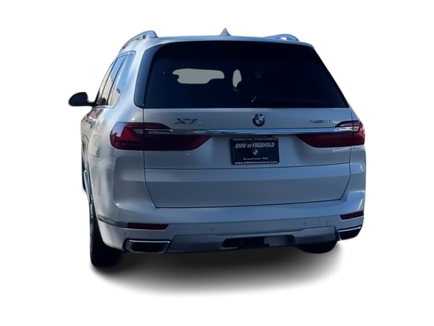 Thumbnail: 2021 BMW X7 - 22