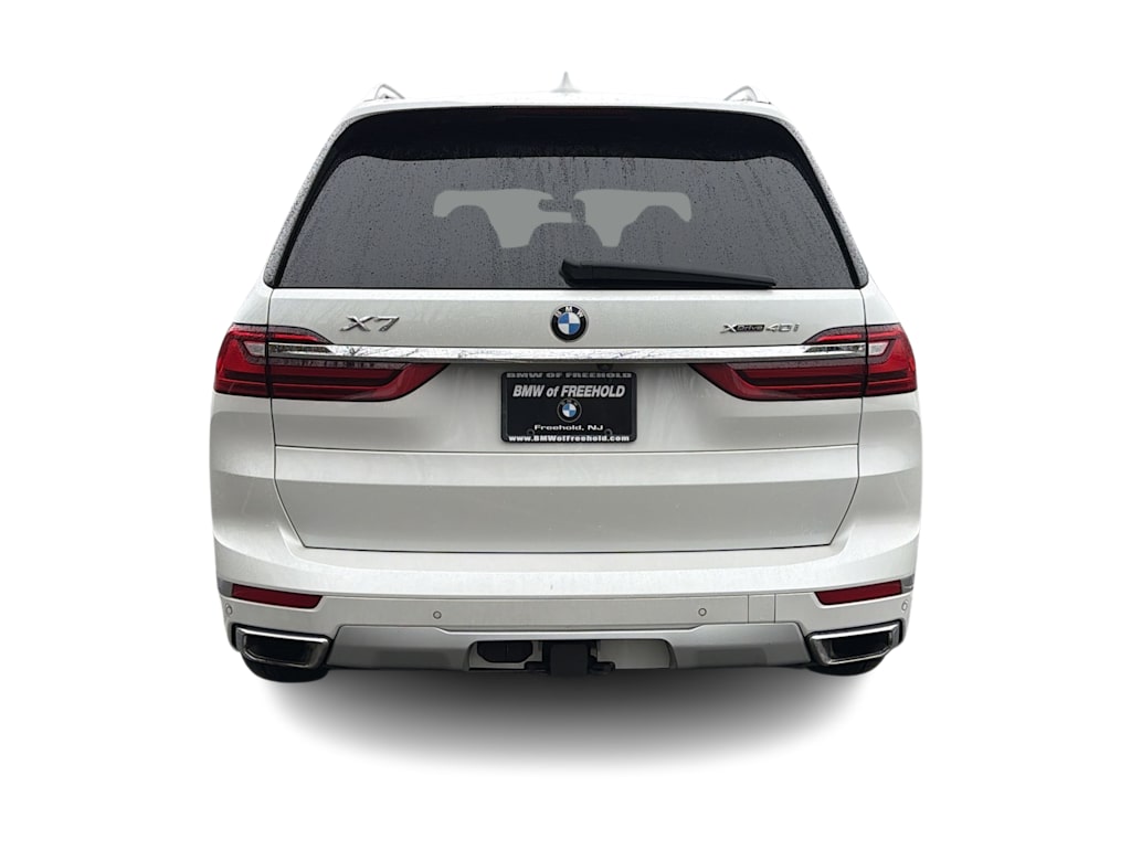 Thumbnail: 2021 BMW X7 - 5