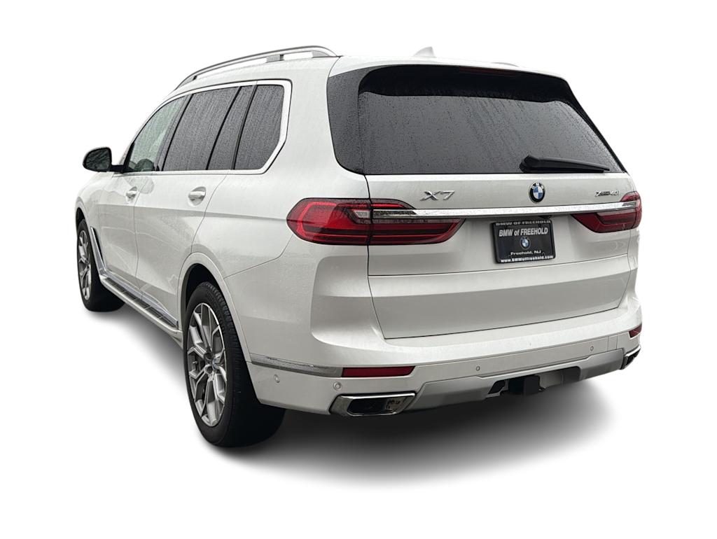Thumbnail: 2021 BMW X7 - 4