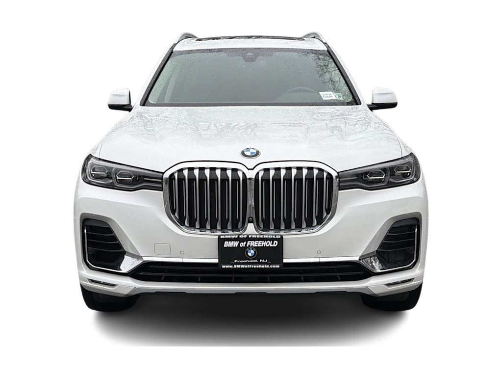 Thumbnail: 2021 BMW X7 - 26