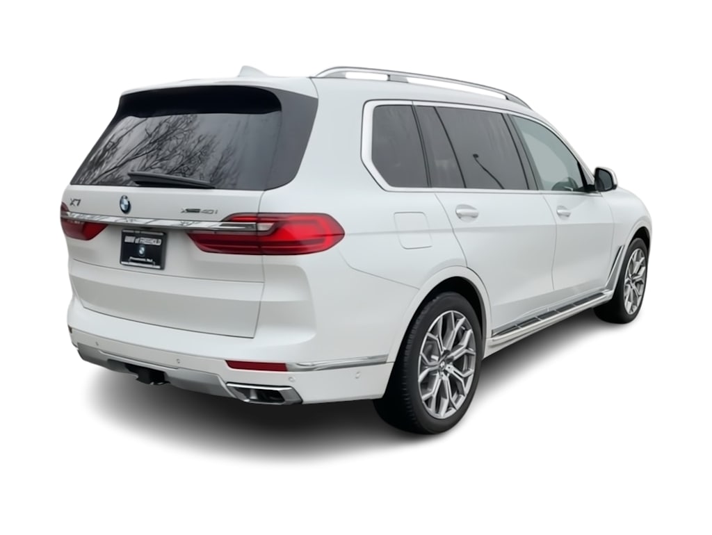 Thumbnail: 2021 BMW X7 - 24