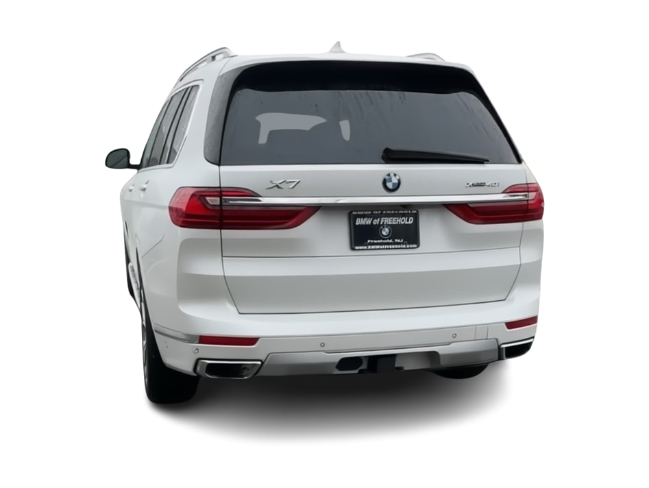 Thumbnail: 2021 BMW X7 - 23