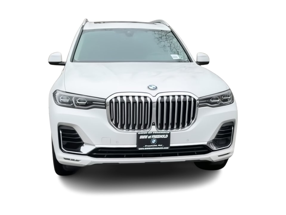Thumbnail: 2021 BMW X7 - 6