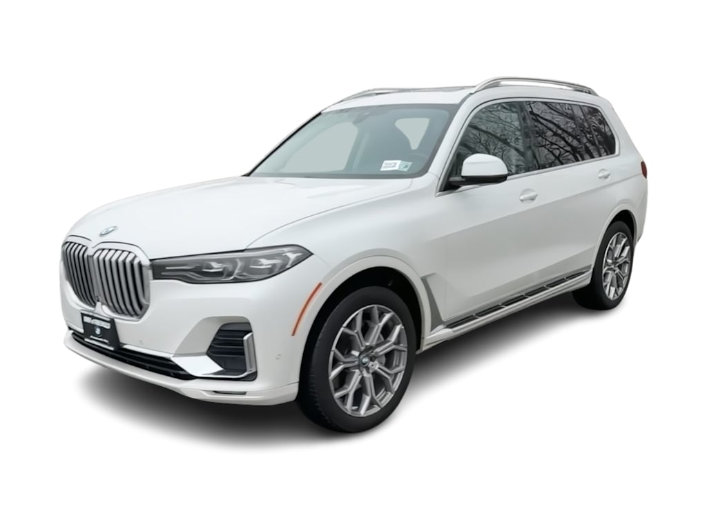 Thumbnail: 2021 BMW X7 - 21