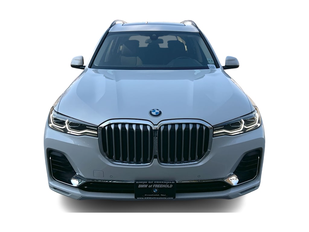 2022 BMW X7 xDrive40i 26