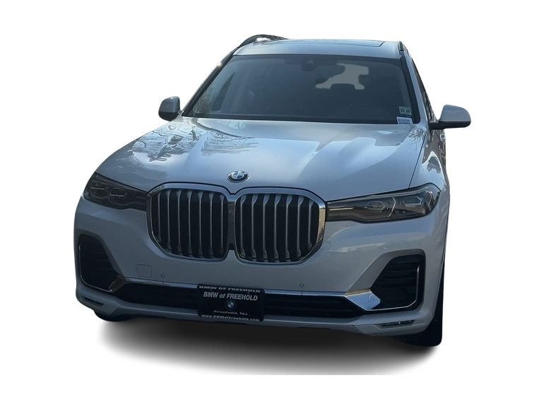 2022 BMW X7 xDrive40i 6