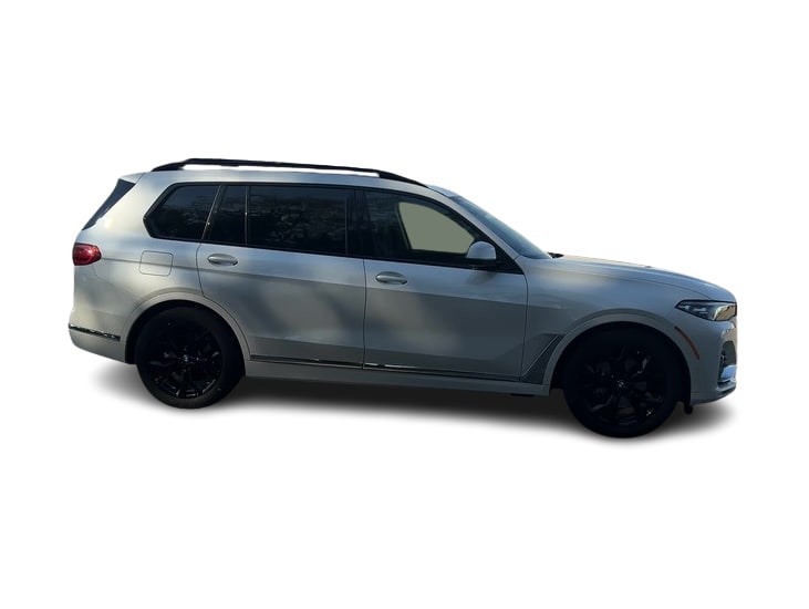 2022 BMW X7 xDrive40i 22