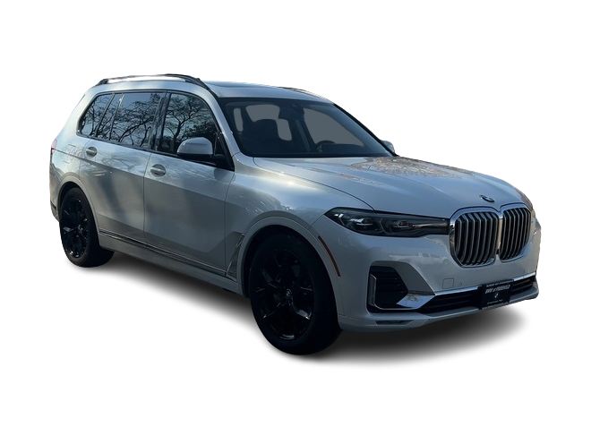 2022 BMW X7 xDrive40i 19