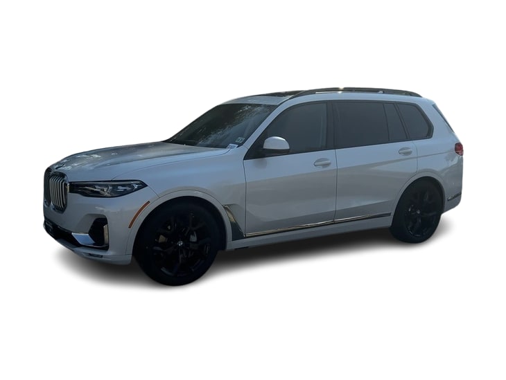 2022 BMW X7 xDrive40i 3