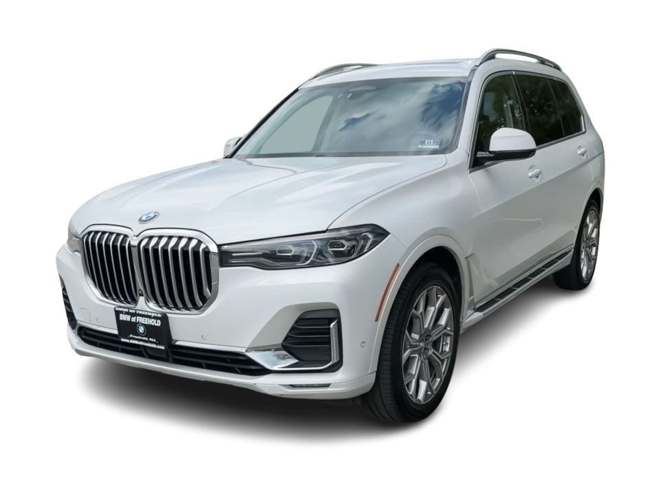 Thumbnail: 2020 BMW X7 - 21